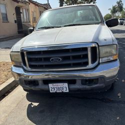 2001 Ford F-250