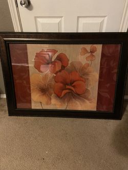 Flower Frame