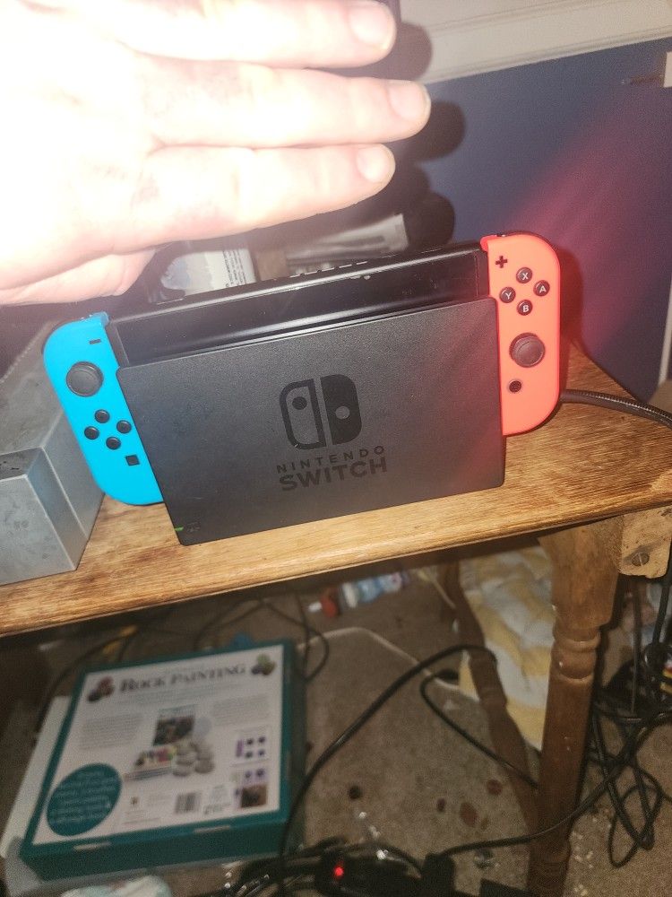 Nintendo Switch - See Description For Details