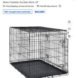Dog Crate For Large Dog