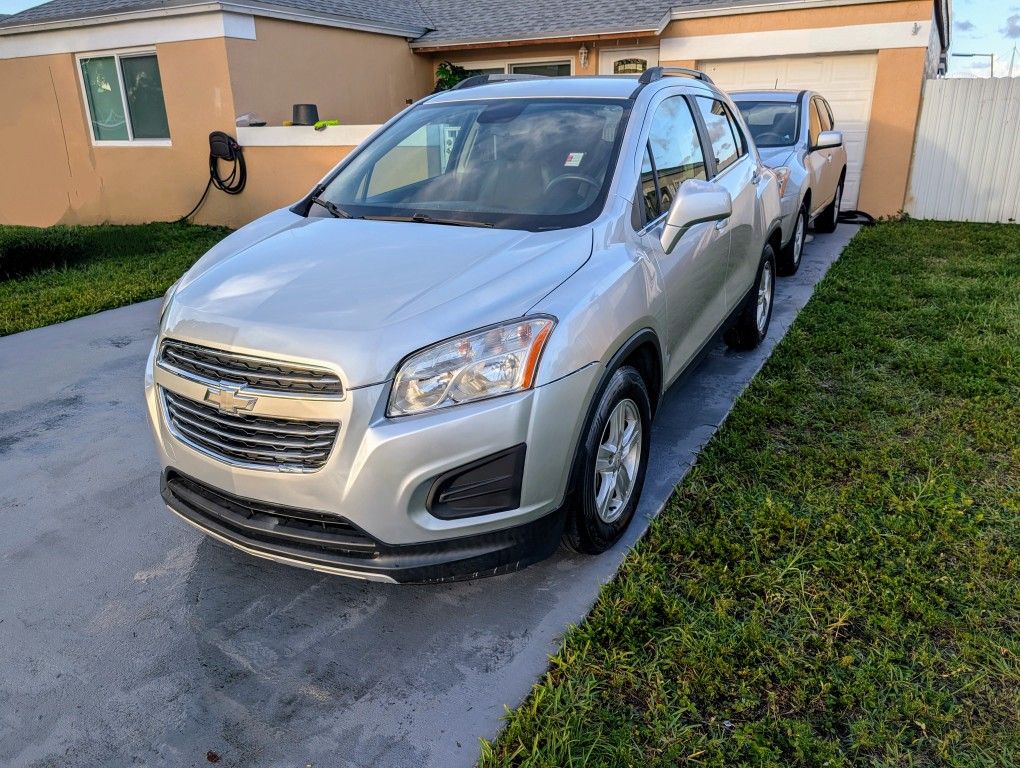 2015 Chevy Trax For Sale