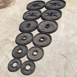 Weights 