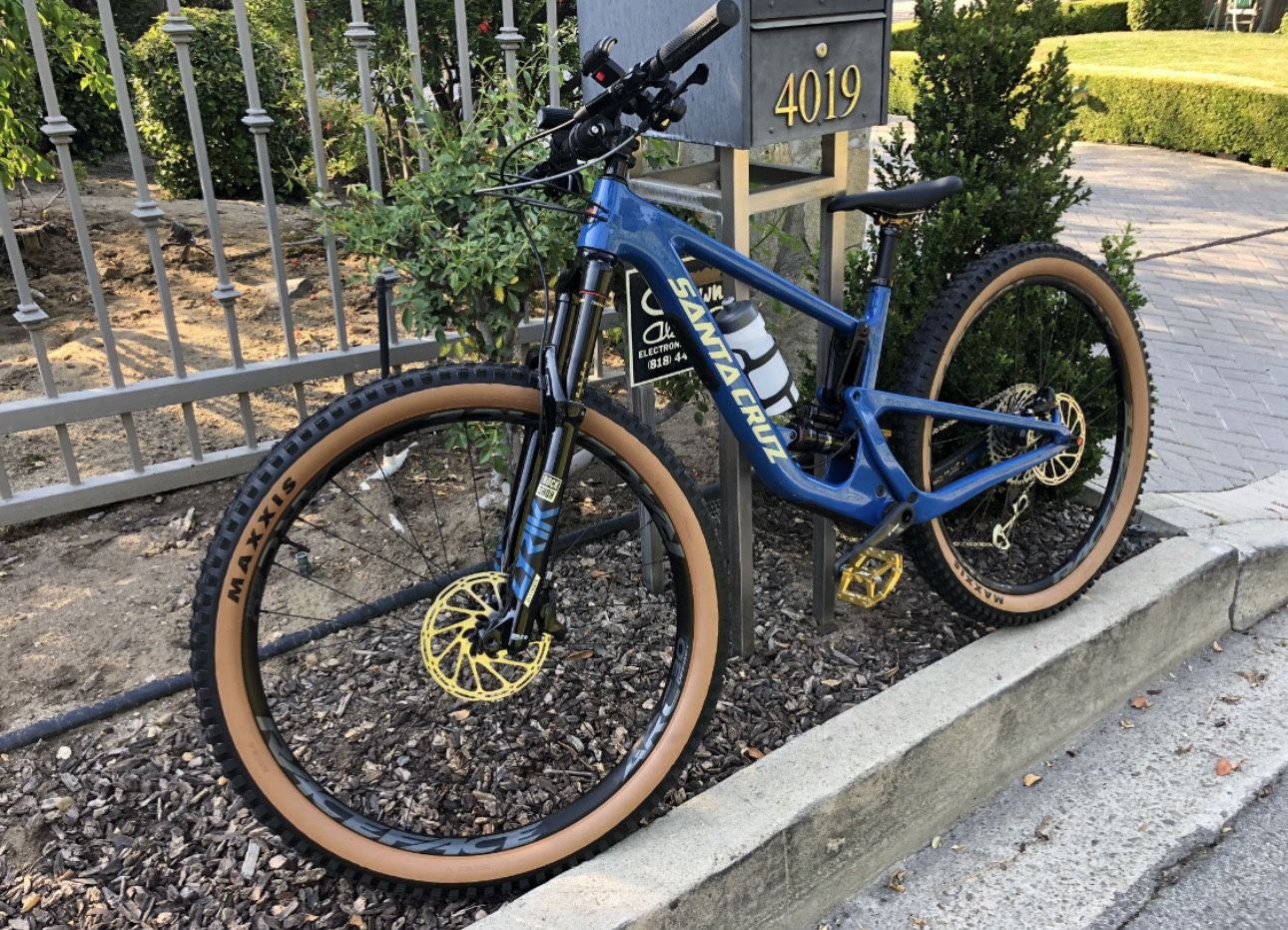 SANTA CRUZ HIGHTOWER CC