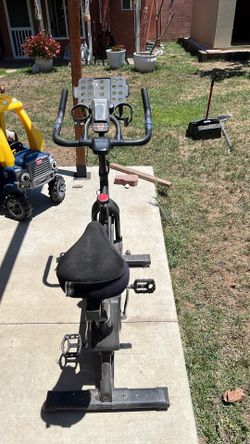 Supaka exercise bike