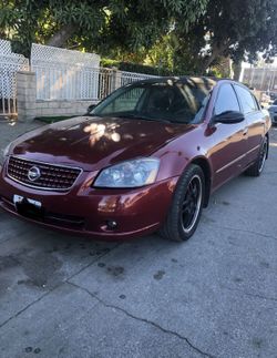 2005 Nissan Altima