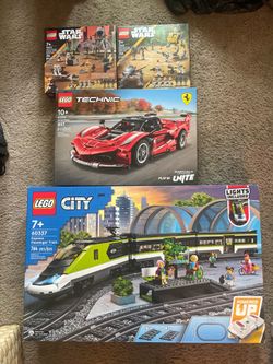 Lego bundle