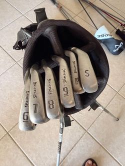Golf Clubs