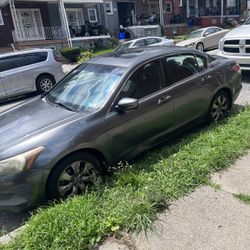 2010 Honda Accord