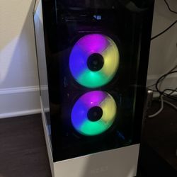 Full Ultra Gaming Setup - PC, Monitor, Keyboard, Mouse