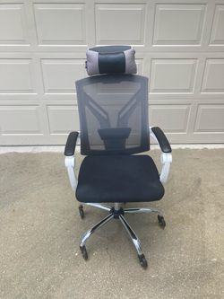 Hbada Ergonomic High-Back Chair
