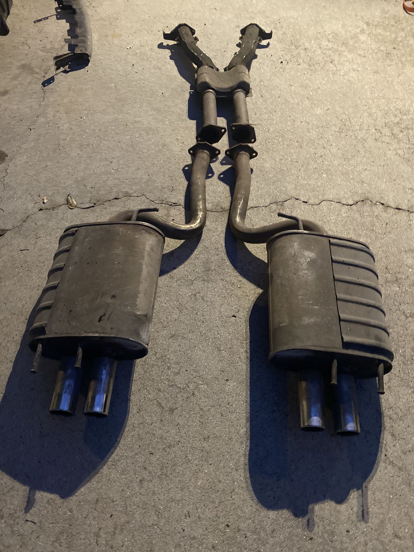 300zx TT Stock Exhaust Nice Shape 90k Miles for Sale in Escondido