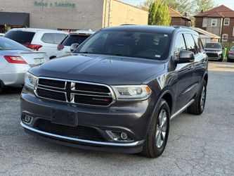 2015 Dodge Durango