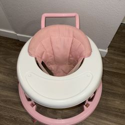 Baby Walker | Pink