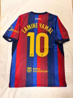 NEW Nike Barcelona 2026/27 Home Jersey