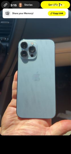 iPhone 13 Pro Max