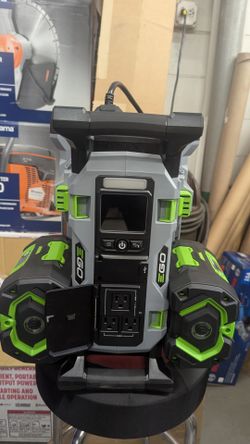 Generator+ Portable Power Station Generator