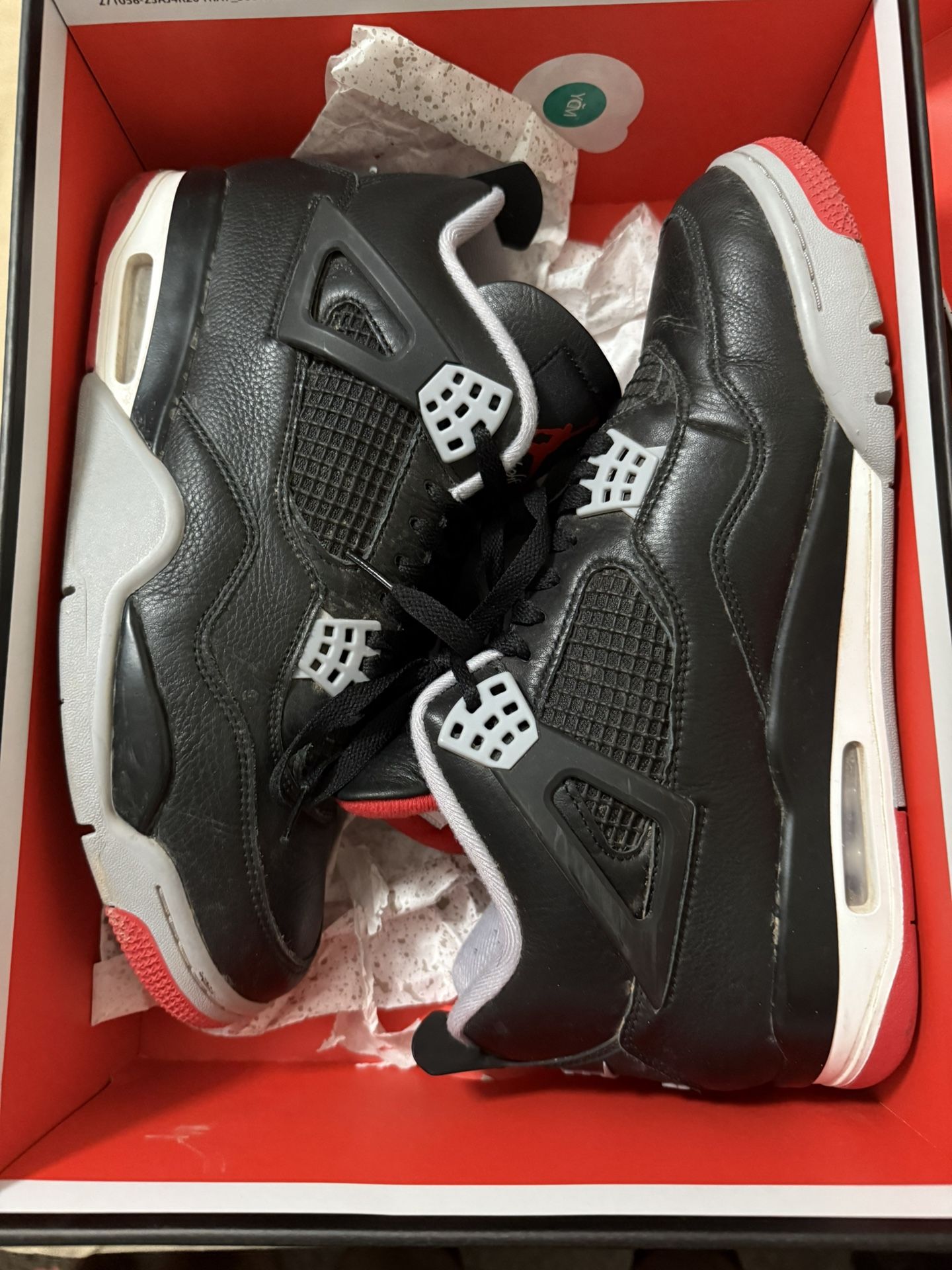 Jordan 4