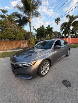 2021 Honda Accord
