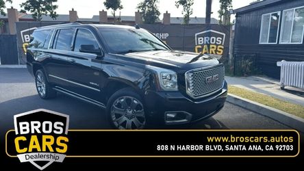 2015 GMC Yukon XL