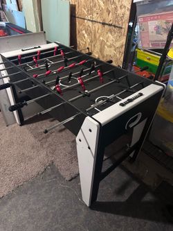 Foosball table