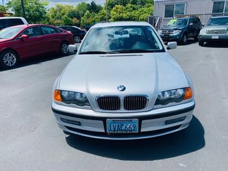 2000 BMW 3 Series