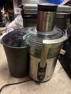 Breville Centrifugal Juicer