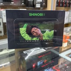 Atomos Shinobi II Camera Monitor