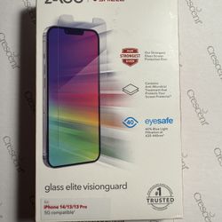 Zagg Invisible Shield iPhone 13/13 Pro/14
