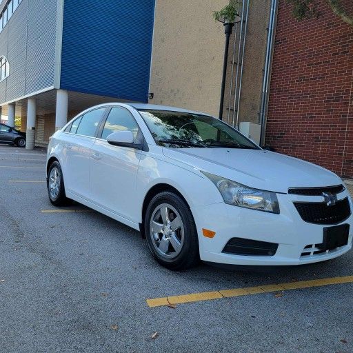 2014 Chevrolet Cruze