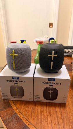 Wonderboom 4 bluetooth speaker