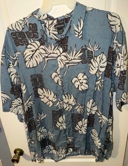 Hawaiian shirt