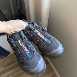 Salomon Xt-6 Black 8.5 Men