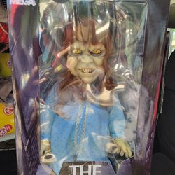Exorcist Regan Brand New Talking Doll 125.00 