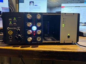 Rupert neve r6 and mods