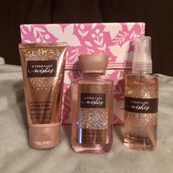 Thousand Wishes Gift Set