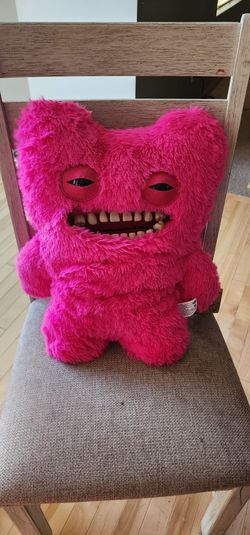 Fuggler Pink XL Mr Buttons 