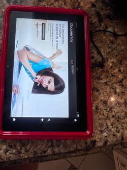 Amazon mi kindle fire