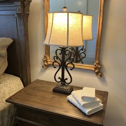 Set Of 2 Lamps