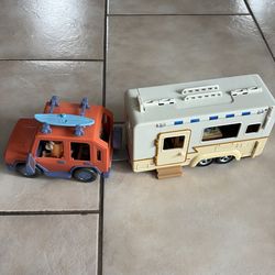 Bluey’s Family Camping