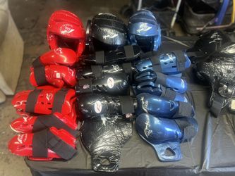 RDK Sparring Gear/Equipment