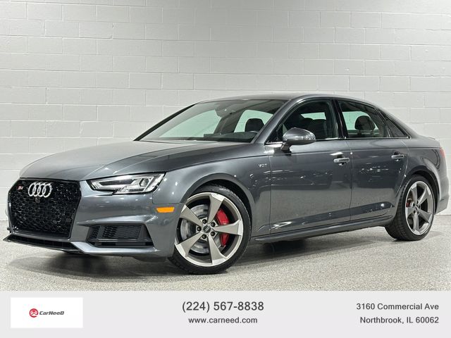 2018 Audi S4