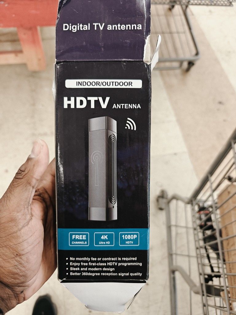 Hd Tv Antenna