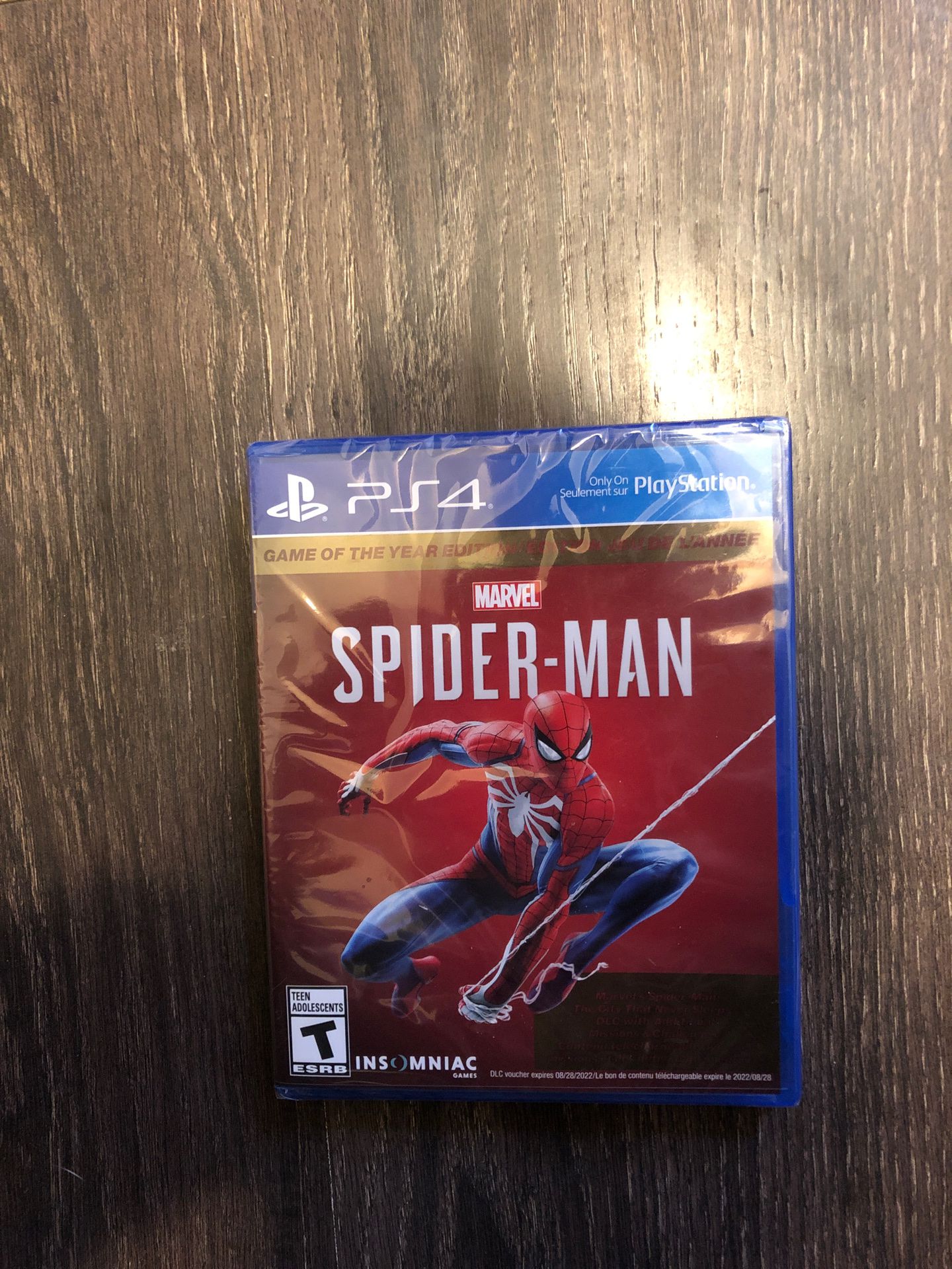 Spider-man ps4 for Tulare, CA - OfferUp