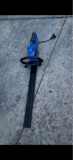 Kobalt Hedge Trimmer