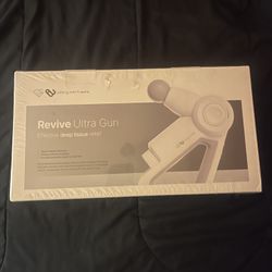 Revive Ultra Gun.. Deep Tissue Massage..