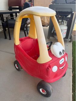 Kids Cozy Coupe
