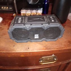 Altec Lansing Bluetooth Speaker