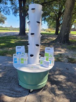 Tower Garden