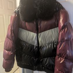 Jordan Craig Puffer Jacket 
