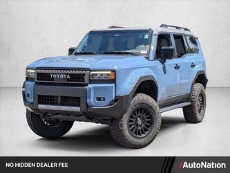2024 Toyota Land Cruiser